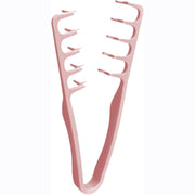 Texturizing Comb – Wide Tooth Comb for Wet Hair | Volumizing & Styling Tool for Bangs and Root Lift