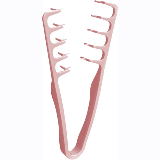 Texturizing Comb – Wide Tooth Comb for Wet Hair | Volumizing & Styling Tool for Bangs and Root Lift