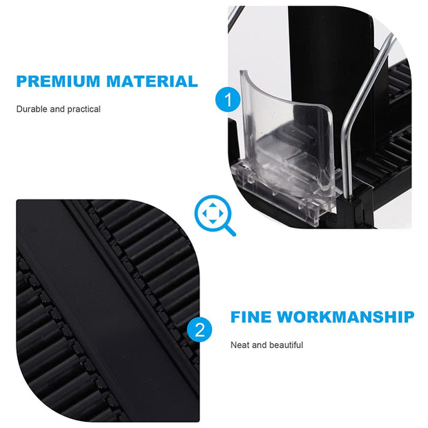 Beverage Can Organizer Rack