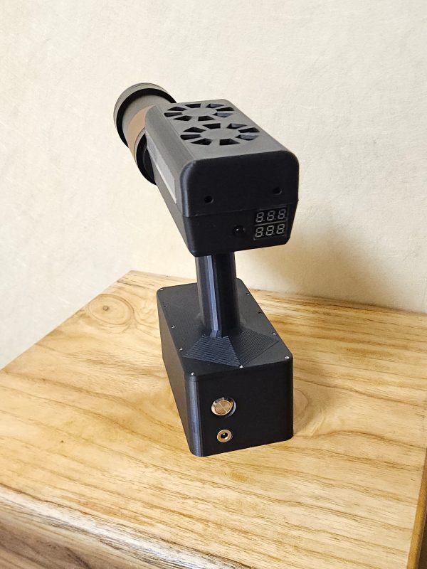 BlazeTorch 400W High-Power Laser Igniter