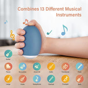 13-in-1 Smart Music Electronic Piano – Portable Educational Instrument for Kids