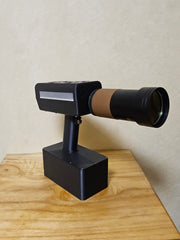 BlazeTorch 400W High-Power Laser Igniter