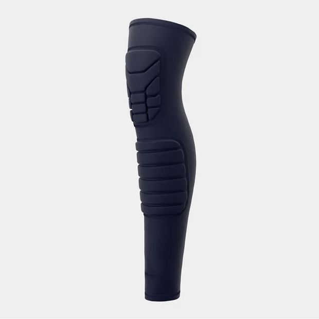 Padded Compression Shin and Knee Sleeve