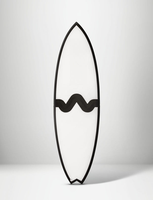 Freedom Modular Surfboard