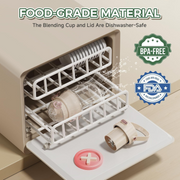 Portable USB rechargeable blender