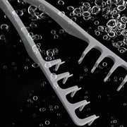 Texturizing Comb – Wide Tooth Comb for Wet Hair | Volumizing & Styling Tool for Bangs and Root Lift