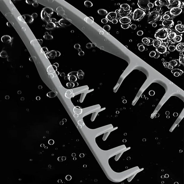 Texturizing Comb – Wide Tooth Comb for Wet Hair | Volumizing & Styling Tool for Bangs and Root Lift