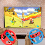Steering Wheel Set for Nintendo Switch and OLED Joy-Con – Mario Kart
