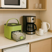 Freeze, Store, Enjoy: The Ultimate Ice Cube Tray with Lids for Every Need🍹