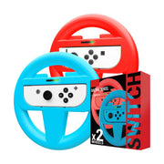 Steering Wheel Set for Nintendo Switch and OLED Joy-Con – Mario Kart