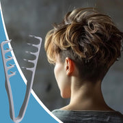 Texturizing Comb – Wide Tooth Comb for Wet Hair | Volumizing & Styling Tool for Bangs and Root Lift