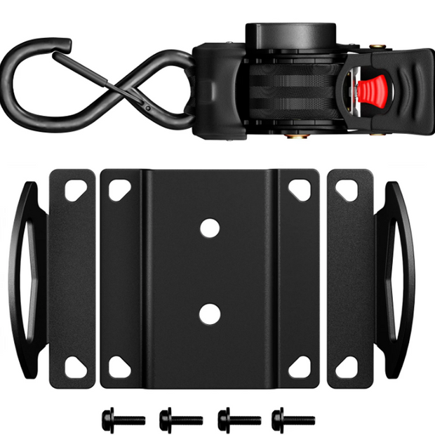 Retractable Tie Down Strap