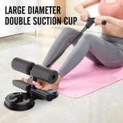 Portable Adjustable Sit-up Trainer