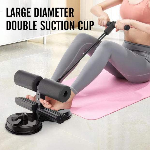 Portable Adjustable Sit-up Trainer