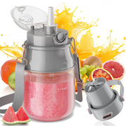 Portable USB rechargeable blender