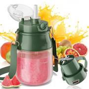 Portable USB rechargeable blender