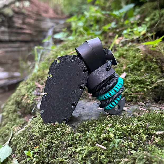 Leather & Rope Sling – Durable Handcrafted Sling