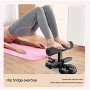 Portable Adjustable Sit-up Trainer