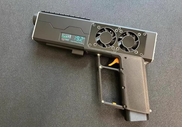 High-Power Handheld Laser Device ~120W: Professional-Grade Portable Laser Tool⚡🔦