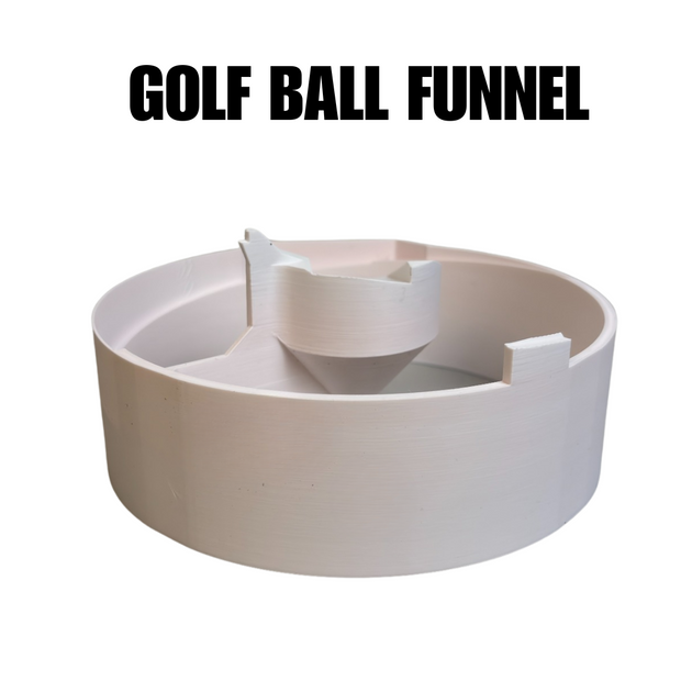 Golf Ball Replenisher