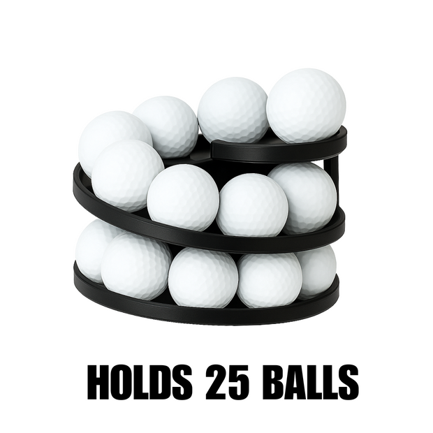 Golf Ball Replenisher