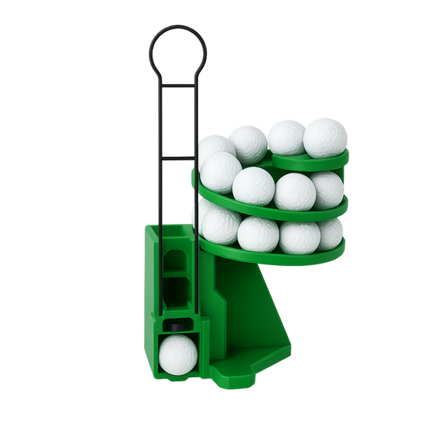 Golf Ball Replenisher