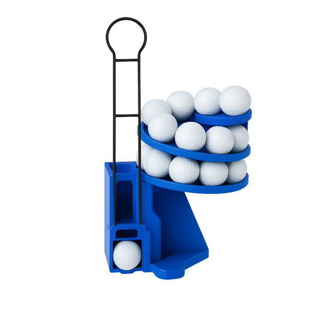 Golf Ball Replenisher