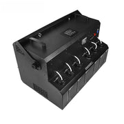 Multi-Function Bubble Fog Machine