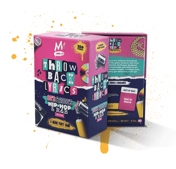 Hip-hop and R&B in the 90s and 2000s