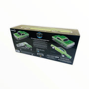 Kandy n Chrome Edition SixtyFour Hopper Green