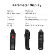 Fishing Line Remover