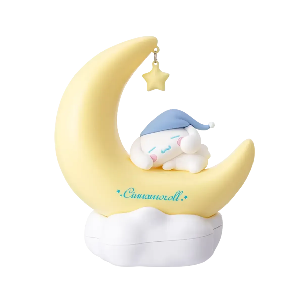 Sanrio Omelette and Coulomb LED moon night light