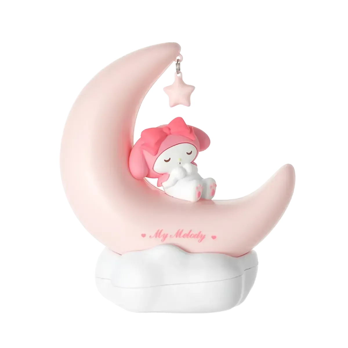 Sanrio Omelette and Coulomb LED moon night light