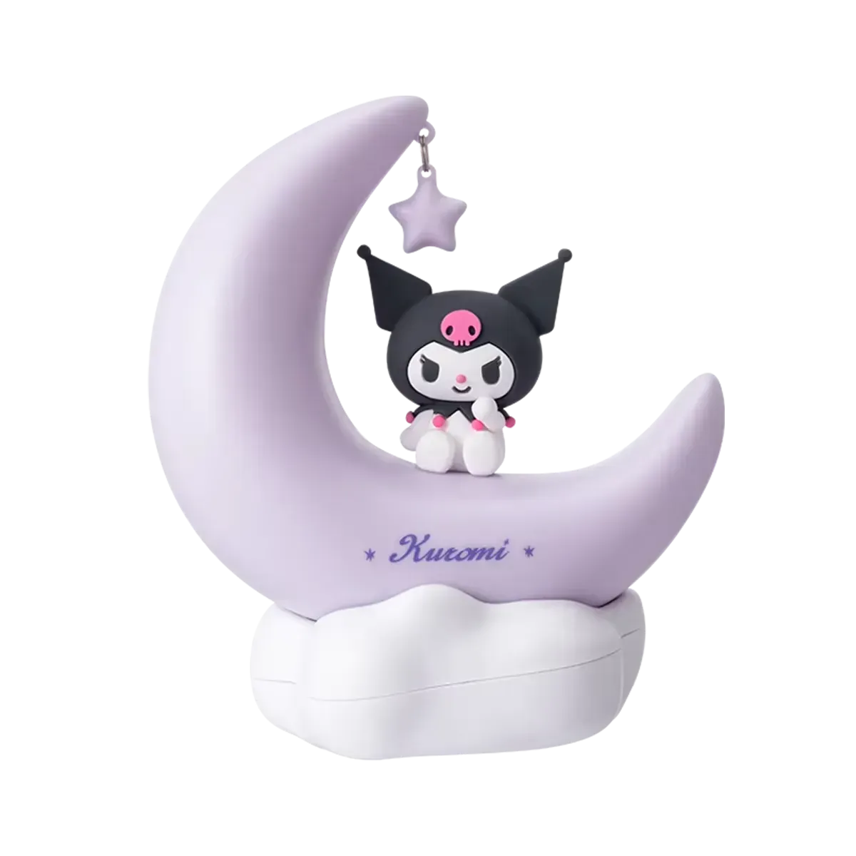 Sanrio Omelette and Coulomb LED moon night light