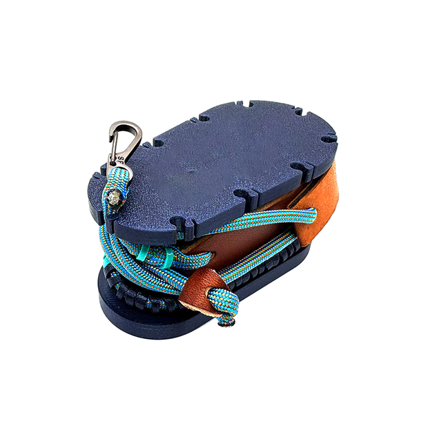 Leather & Rope Sling – Durable Handcrafted Sling