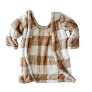 Baby Car Seat Blanket | CPST Certified Safety Design | Insulated Bamboo Layer