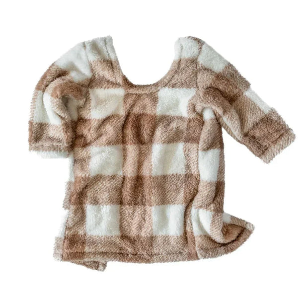 Baby Car Seat Blanket | CPST Certified Safety Design | Insulated Bamboo Layer