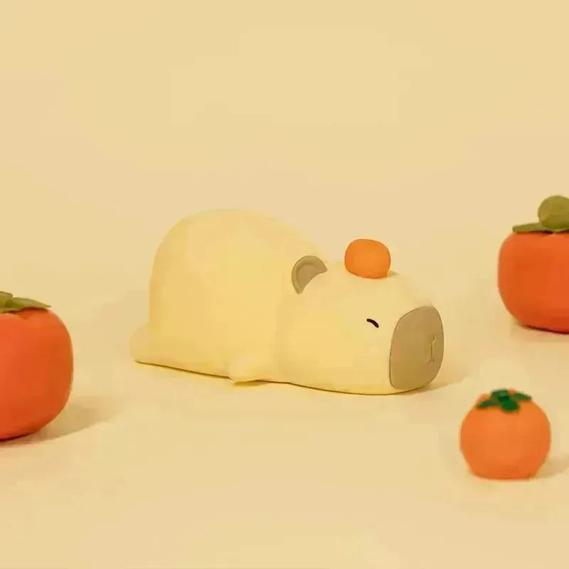 Capybara LED Night Light