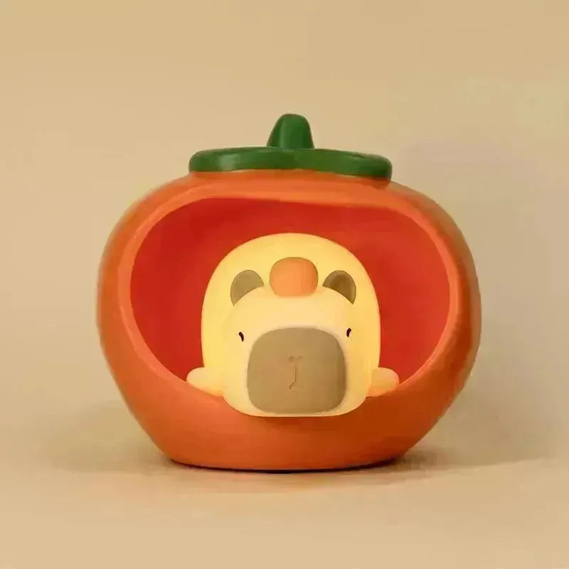 Capybara LED Night Light