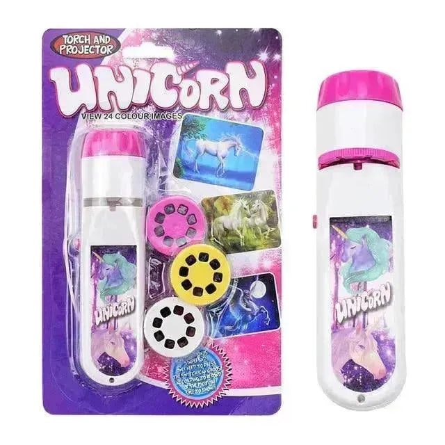 Animals & More Educational Light Projection Lamp