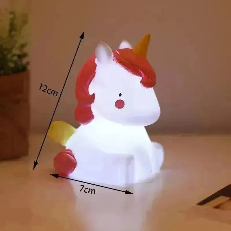 Cute Animal Shaped Night Lamps