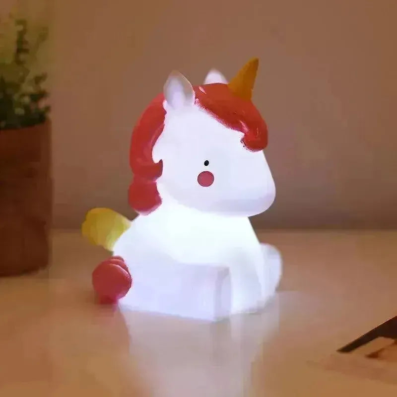 Cute Animal Shaped Night Lamps
