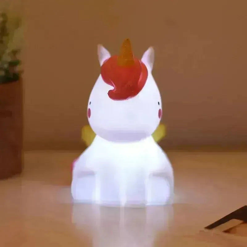 Cute Animal Shaped Night Lamps