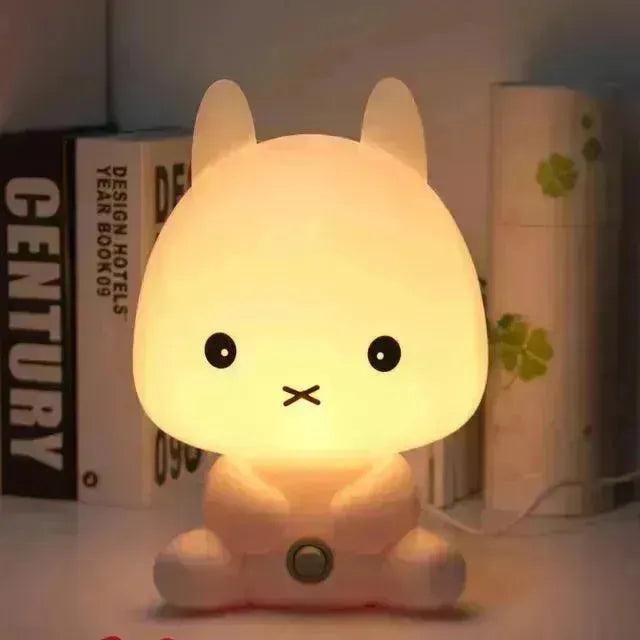 Cute Animal Shaped Night Lamps