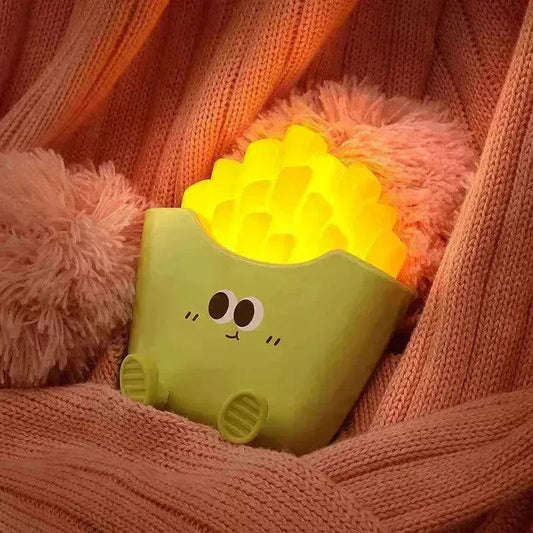 Cute French Fries Night Lamp