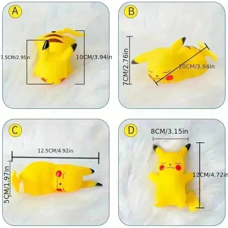 Cute  Pikachu Night Lamp