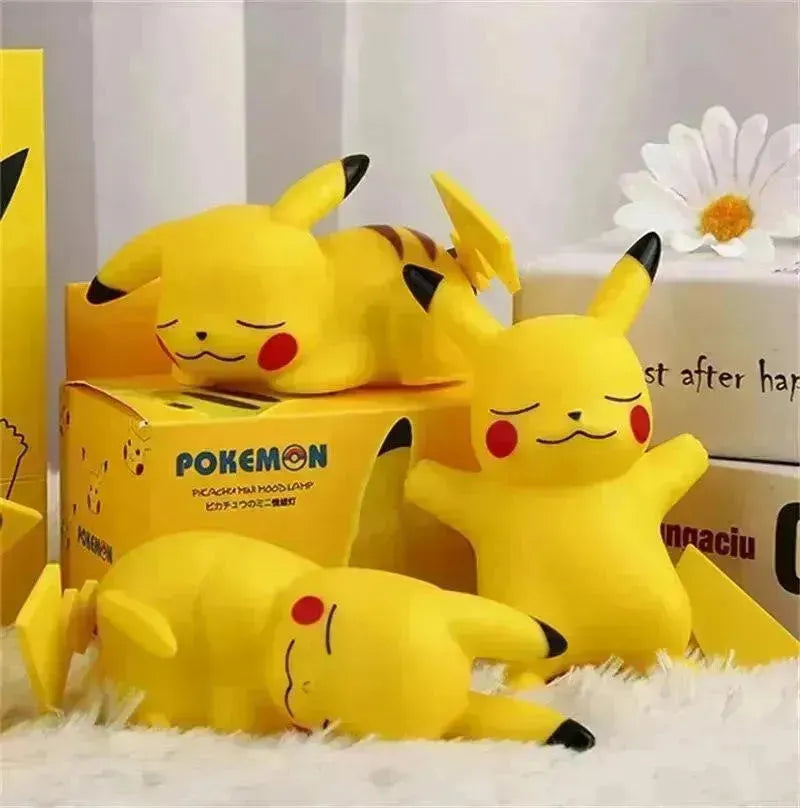 Cute  Pikachu Night Lamp