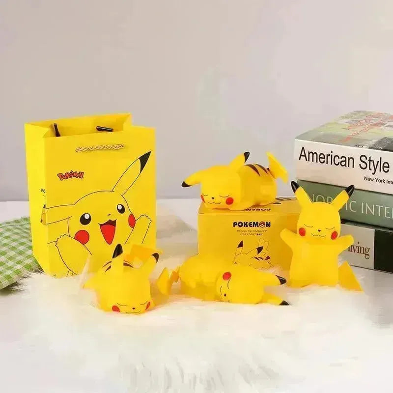 Cute  Pikachu Night Lamp