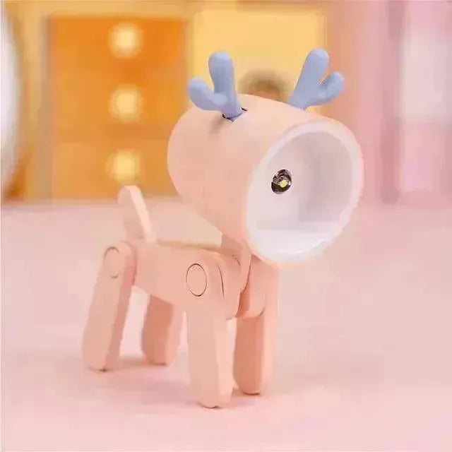 Cute Puppy Desk Light