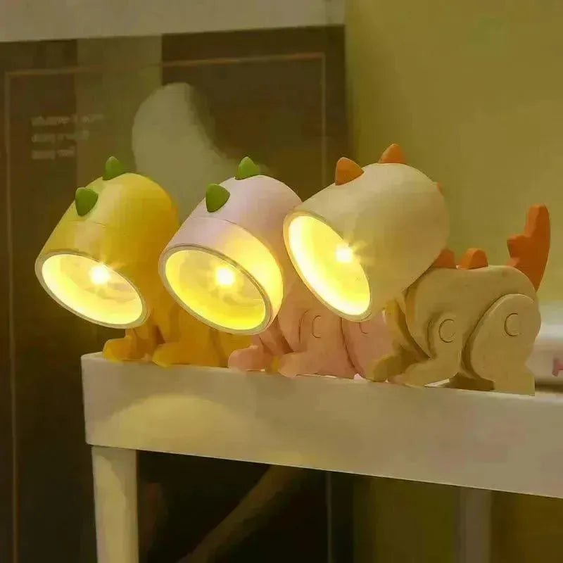 Cute Puppy Desk Light